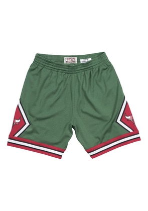 Mitchell & Ness x NBA 2008-09 Chicago Bulls Swingman shorts - Green