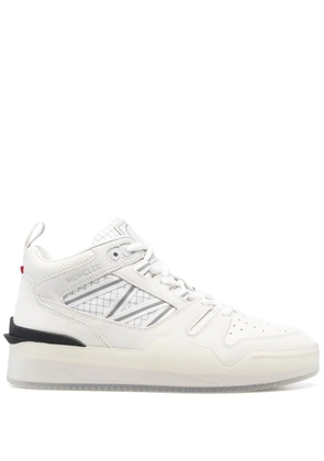 Moncler Pivot high-top sneakers - White