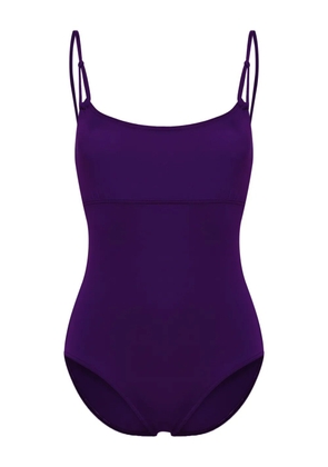 ERES Electro tank swimsuit - Purple