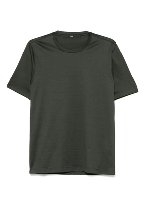 SAPIO cotton T-shirt - Green