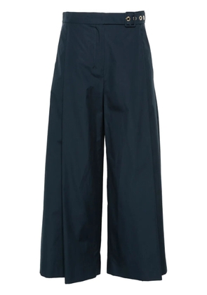 'S Max Mara Assiro wide-leg trousers - Blue