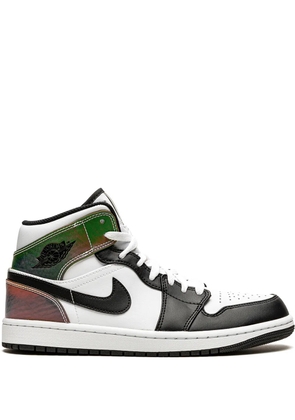 Jordan Air Jordan 1 Mid SE 'Heat Reactive' sneakers - White