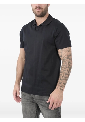 NN07 collared T-shirt - Blue