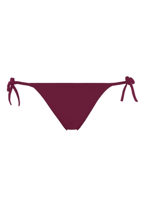 ERES Malou side-tie bikini briefs - Purple