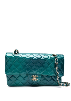 CHANEL Pre-Owned 2.55 Timeless shoulder bag - Green