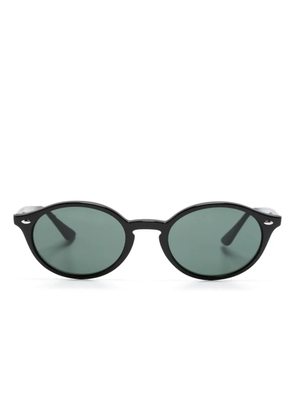 Ray-Ban RB4315 oval-tinted sunglasses - Black
