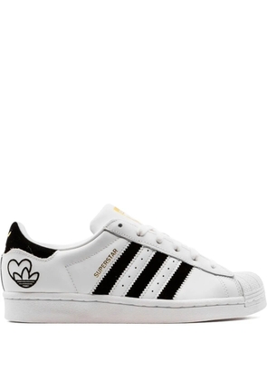 adidas Superstar low-top sneakers - White