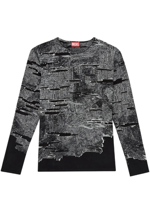 Diesel K-Cadmo T-shirt - Black