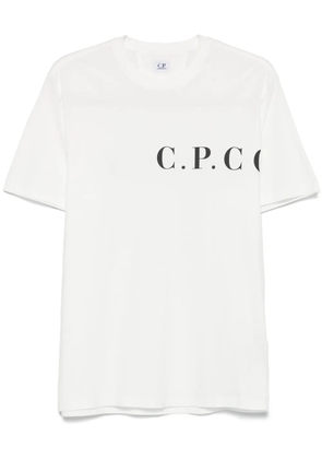 C.P. Company short-sleeve T-shirt - White