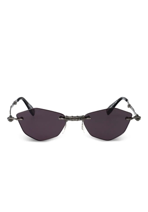Kuboraum H48 sunglasses - Black