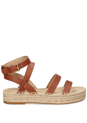 Lauren Ralph Lauren strappy sandals - Brown