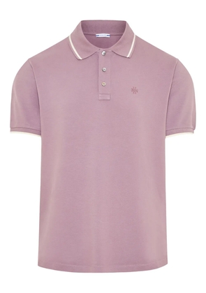 Jacob Cohën jersey polo shirt - Pink
