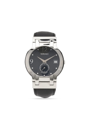 Versace Pre-Owned 2010 pre-owned Madison 34mm - Black