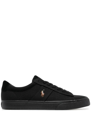 Polo Ralph Lauren Polo Pony low-top sneakers - Black