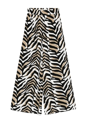 Maison La Plage Zanzibar trousers - Black