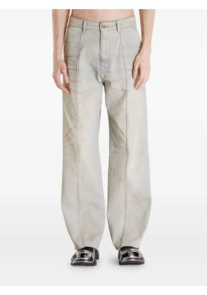 Diesel D-Chino-Work-S trousers - Grey