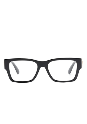 Versace Eyewear Medusa Biggie glasses - Black