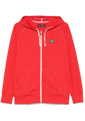 Société Anonyme Sunset hoodie - Red