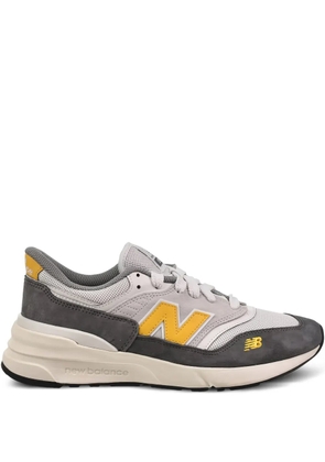 New Balance 997R suede sneakers - Grey