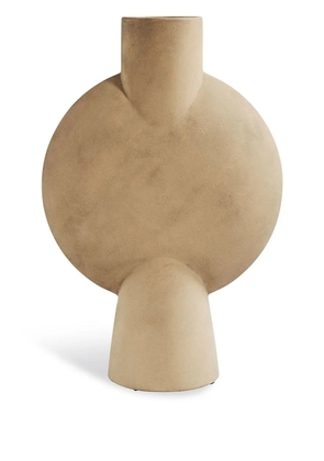 101 Copenhagen Sphere Bubl Hexa vase - Neutrals