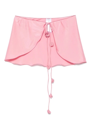 La Reveche Bouquet cover-up - Pink
