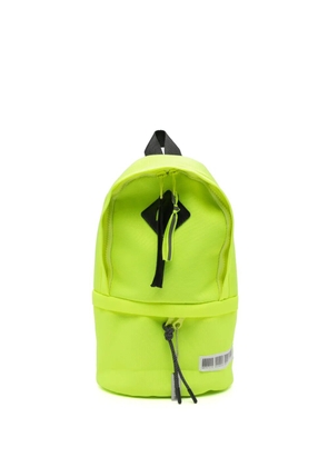 Mostly Heard Rarely Seen Smuggler bag - Green