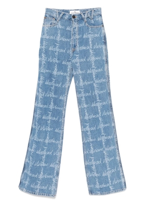 Vivienne Westwood Ray jeans - Blue