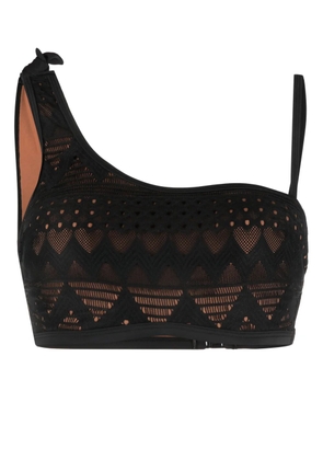 Marlies Dekkers Dolce Vita padded bikini top - Black