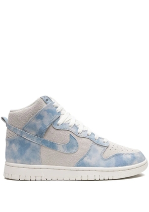 Nike Dunk High 'Clouds' sneakers - Blue