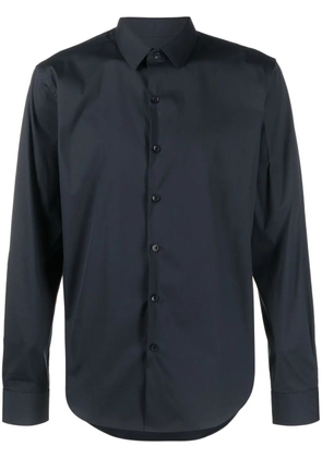 SANDRO long-sleeve shirt - Blue
