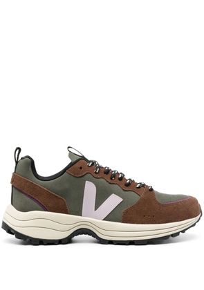 VEJA Venturi Alveomesh panelled sneakers - Green