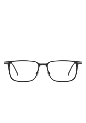 Carolina Herrera rectangle-frame glasses - Black