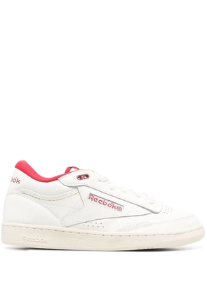 Reebok Club C Mid II Vintage low-top sneakers - White