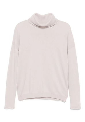 N.Peal Victoria jumper - Grey