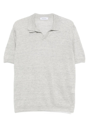 Gran Sasso short-sleeve t-shirt - Grey