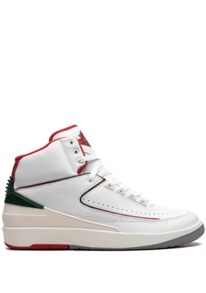 Jordan Air Jordan 2 'Fire Red' sneakers - White