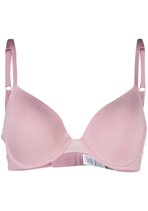 Calvin Klein Underwear Infinite Flex T-shirt bra - Pink