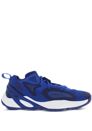 adidas Exhibit A 'Blue/White' sneakers