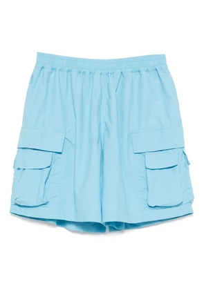 Abra cargo shorts - Blue