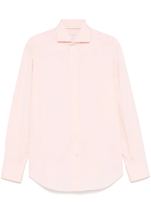 Brunello Cucinelli cotton shirt - Pink