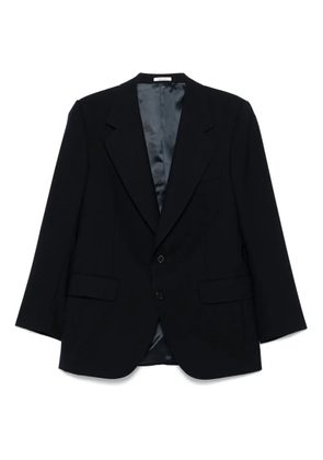 Husbands wool blazer - Blue