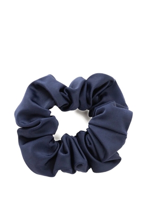 Lygia & Nanny Fru Fru Lola hair scrunchie - Blue