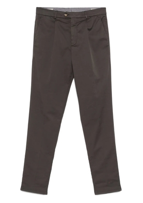 Brunello Cucinelli pleat-detail trousers - Grey