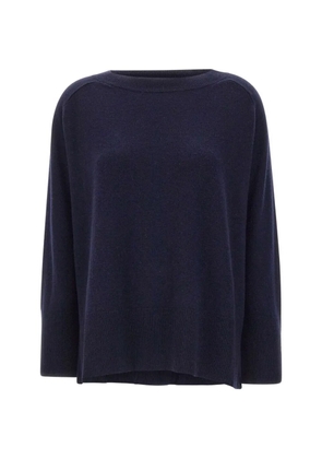 kaos crew-neck sweater - Blue