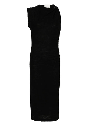 ISABEL MARANT Franzy midi dress - Black