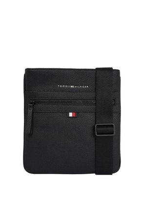 Tommy Hilfiger zip shoulder bag - Black