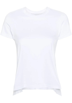 Viktor & Rolf Volant asymmetric T-shirt - White
