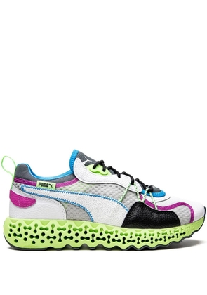 PUMA Calibrate Restored Spring sneakers - White