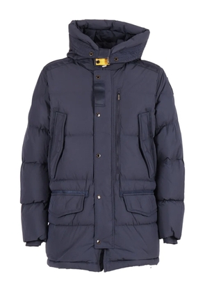 Parajumpers Harraseeket padded coat - Blue