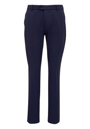 Peter Millar tailored straight-leg trousers - Blue